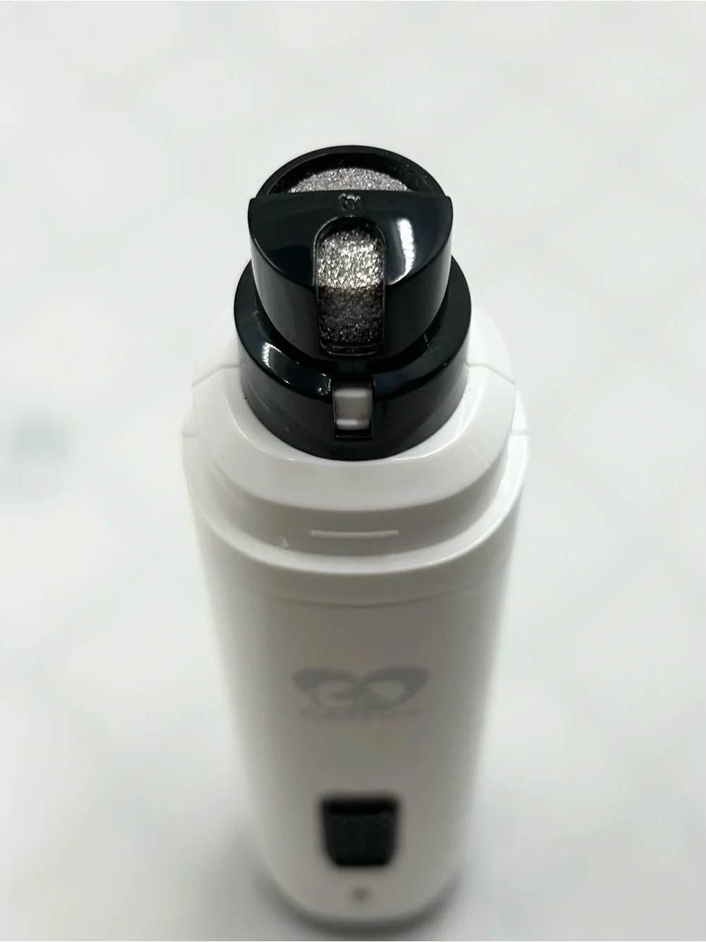 Casfuy Rechargeable Upgraded 2-Speed Professional Pet Nail Grinder | Dogs & Cats